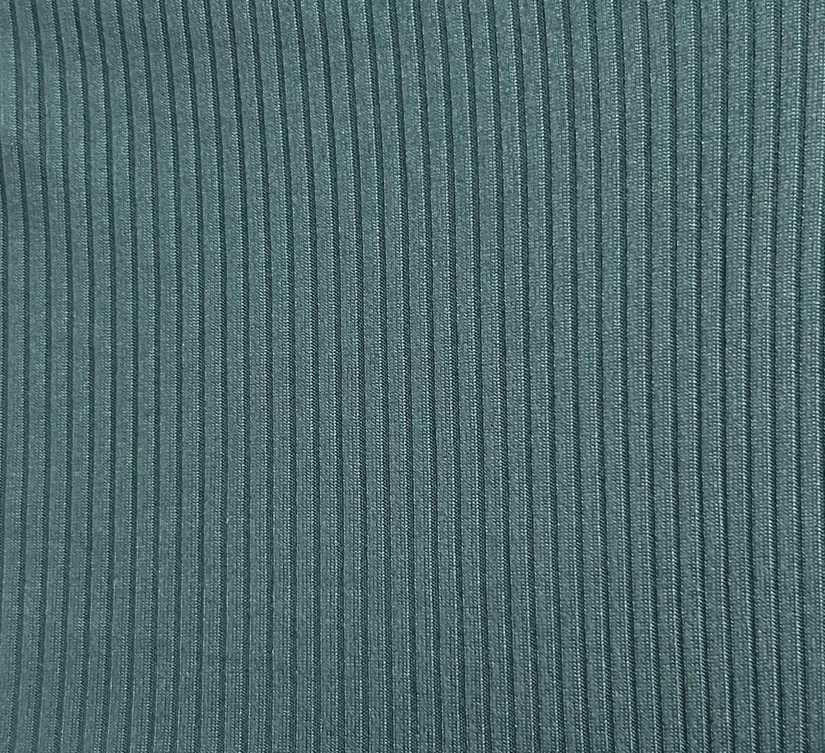 River Ribbed Crib Sheet - Everetts Place