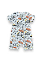 Romper, 911 dispatcher Miller & Co. Everetts Place Boutique