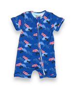 Romper, Air Force Miller & Co. Everetts Place Boutique
