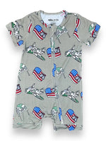 Romper,  Army Miller & Co. Everetts Place Boutique