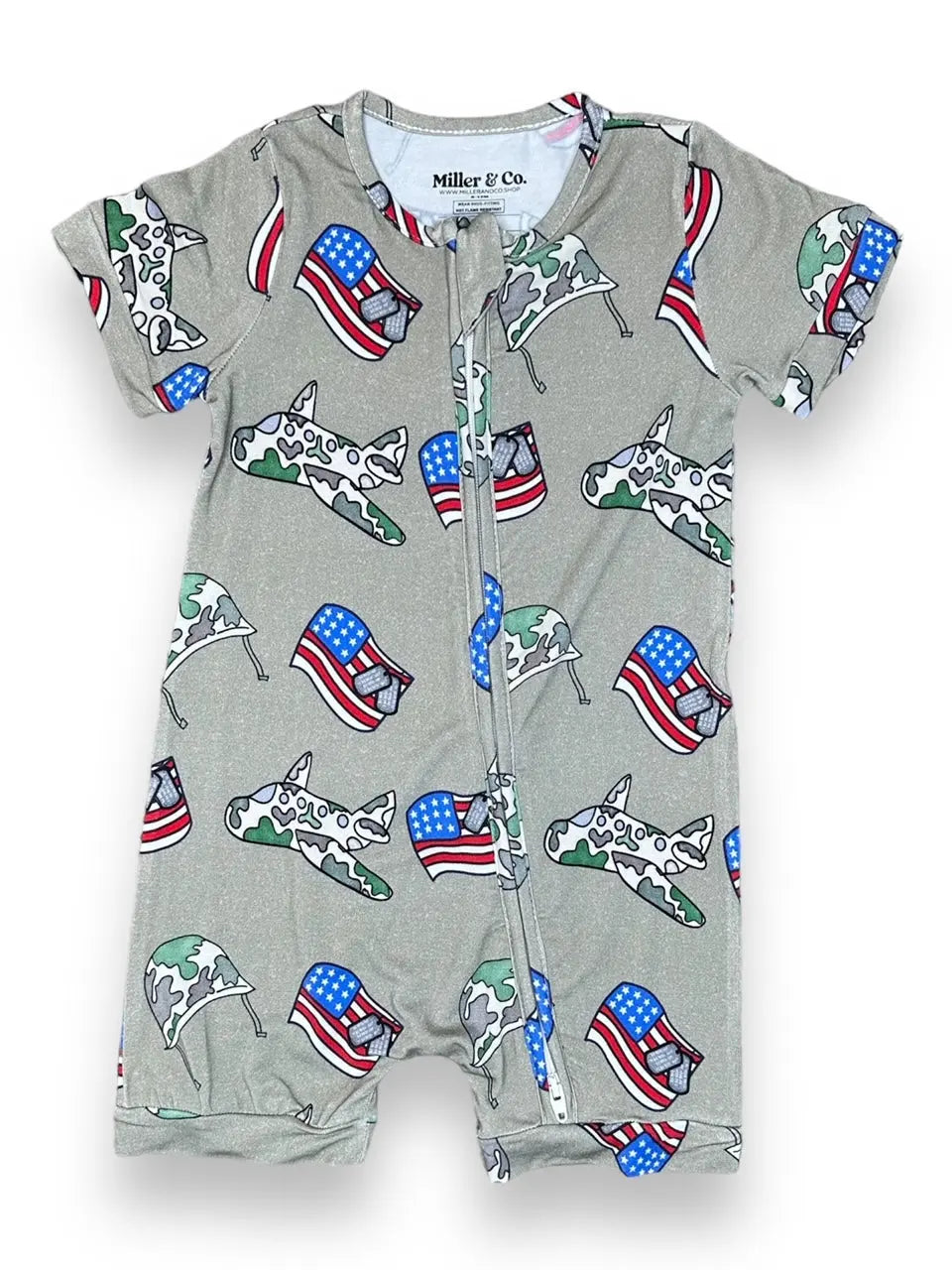 Romper,  Army Miller & Co. Everetts Place Boutique