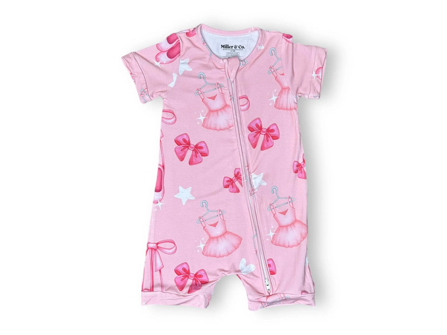 Romper,  Ballerina Miller & Co. Everetts Place Boutique