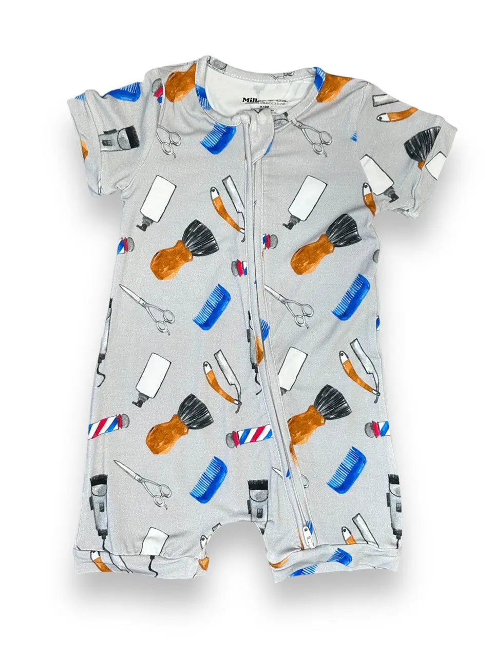 Romper, Barber Miller & Co. Everetts Place Boutique