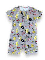 Romper, Electrician Miller & Co. Everetts Place Boutique
