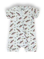 Romper,  Gone Fishing Miller & Co. Everetts Place Boutique