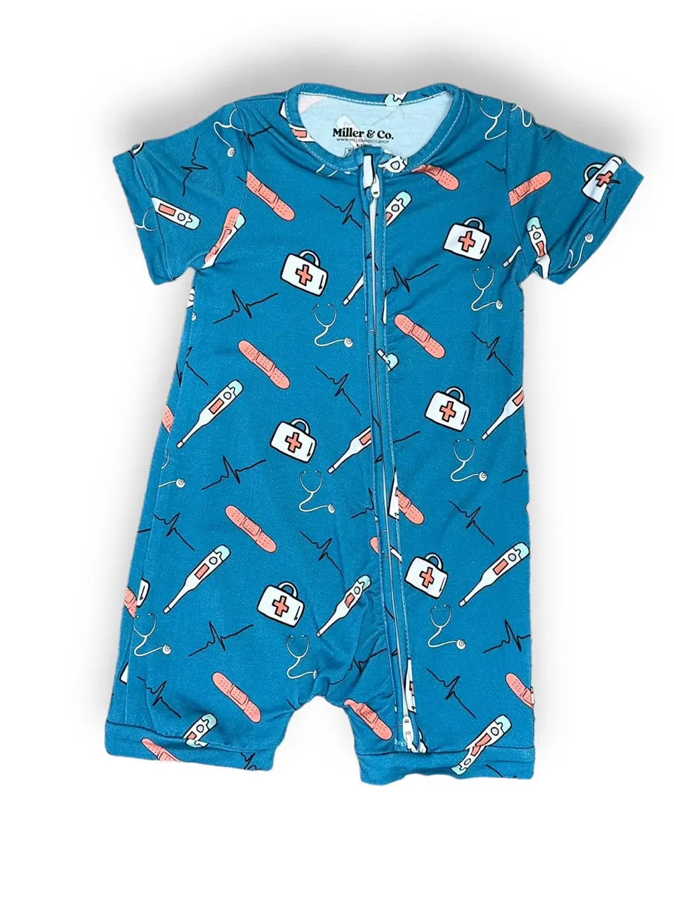 Romper, Healthcare Miller & Co. Everetts Place Boutique