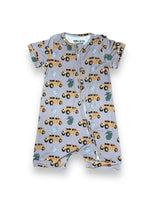 Romper, Humvee Marines Miller & Co. Everetts Place Boutique