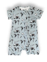 Romper, Lineman Miller & Co. Everetts Place Boutique