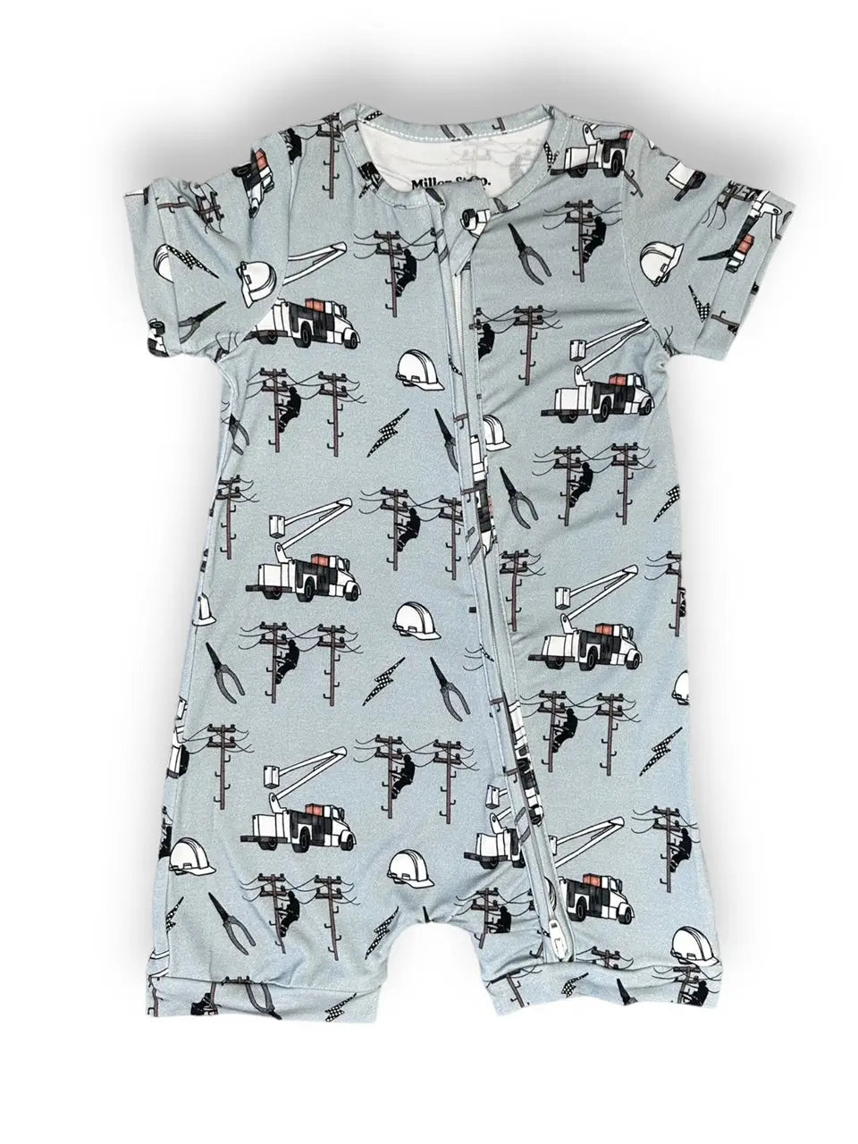 Romper, Lineman Miller & Co. Everetts Place Boutique