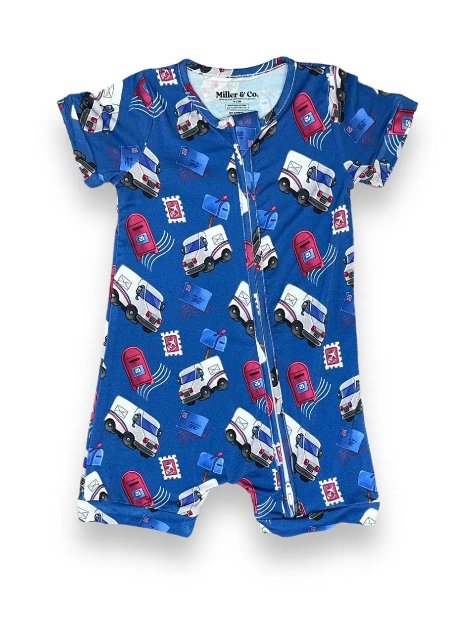 Romper, Mailman Miller & Co. Everetts Place Boutique