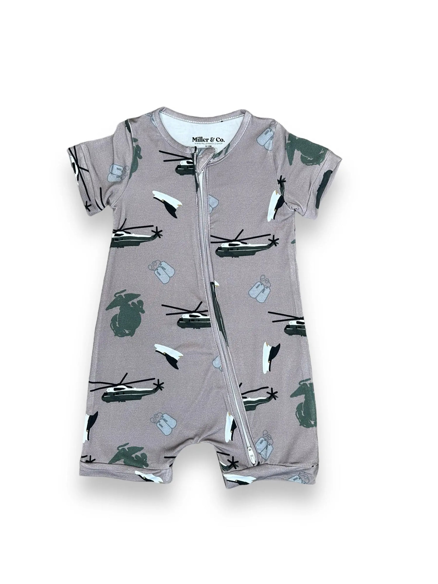 Romper, Marines Miller & Co. Everetts Place Boutique