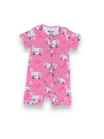 Romper,  Pink EMS Miller & Co. Everetts Place Boutique