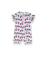 Romper, Pink Police Miller & Co. Everetts Place Boutique