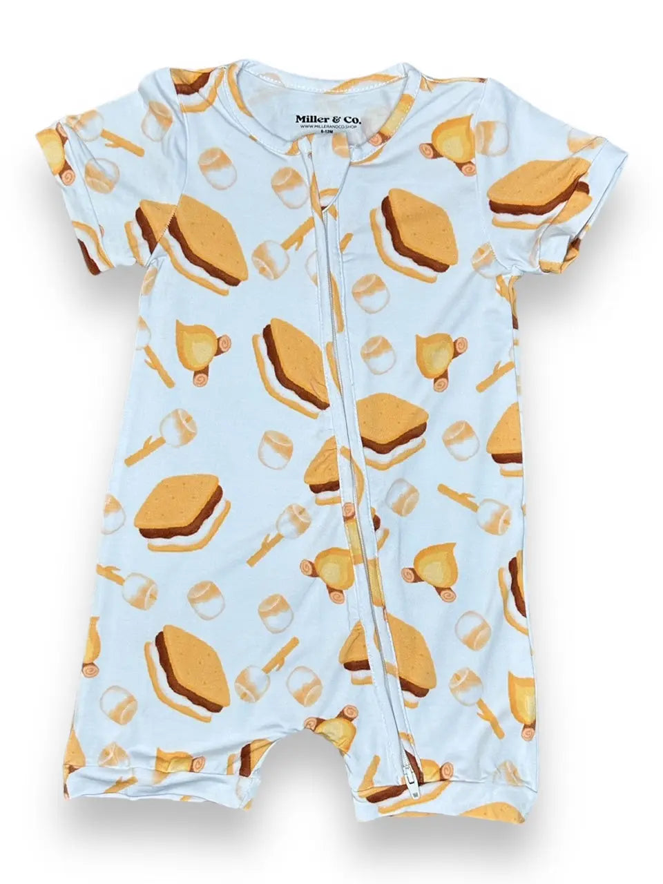 Romper,   S'more Miller & Co. Everetts Place Boutique