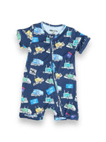 Romper,  Semi Trucks Miller & Co. Everetts Place Boutique