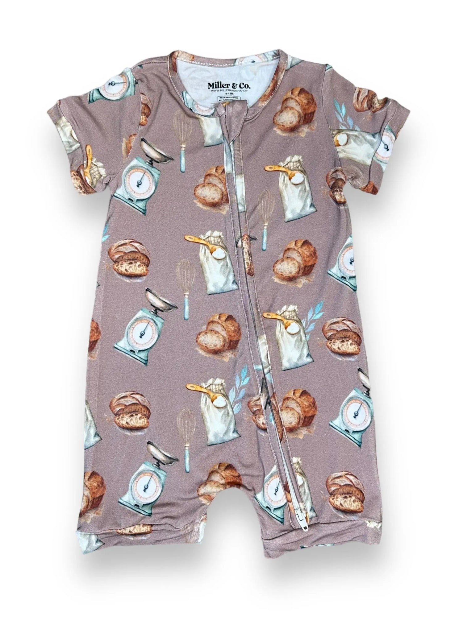 Romper,  Sourdough Miller & Co. Everetts Place Boutique