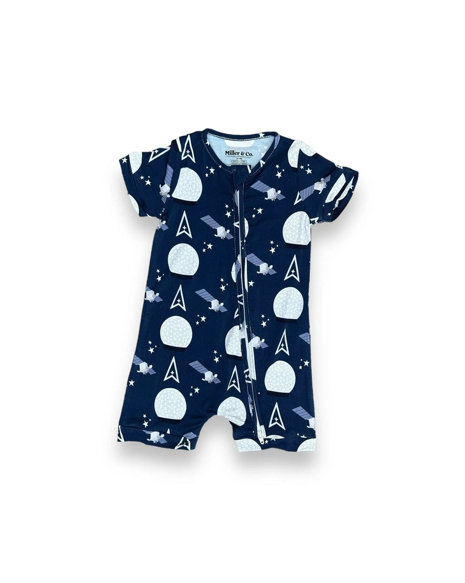 Romper, Space Force Miller & Co. Everetts Place Boutique