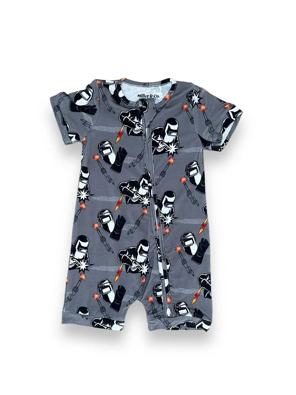 Romper, Welder Miller & Co. Everetts Place Boutique