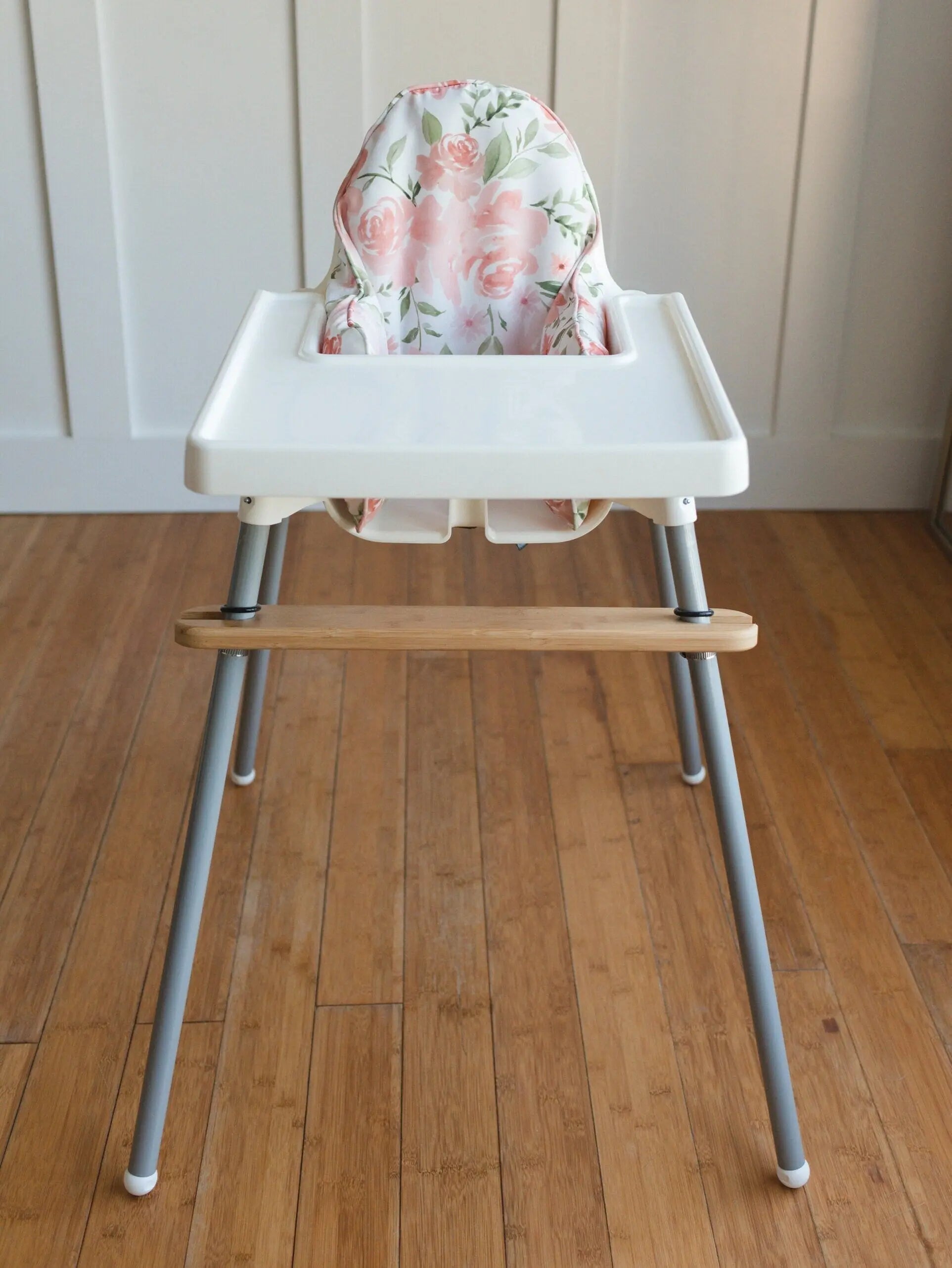Rose IKEA Antilop Wipeable Cushion Cover for Highchair Little Joy Co. Everetts Place: Online Boutique