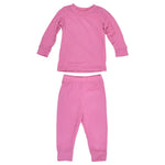 Three Little Tots Rose Jammies - 