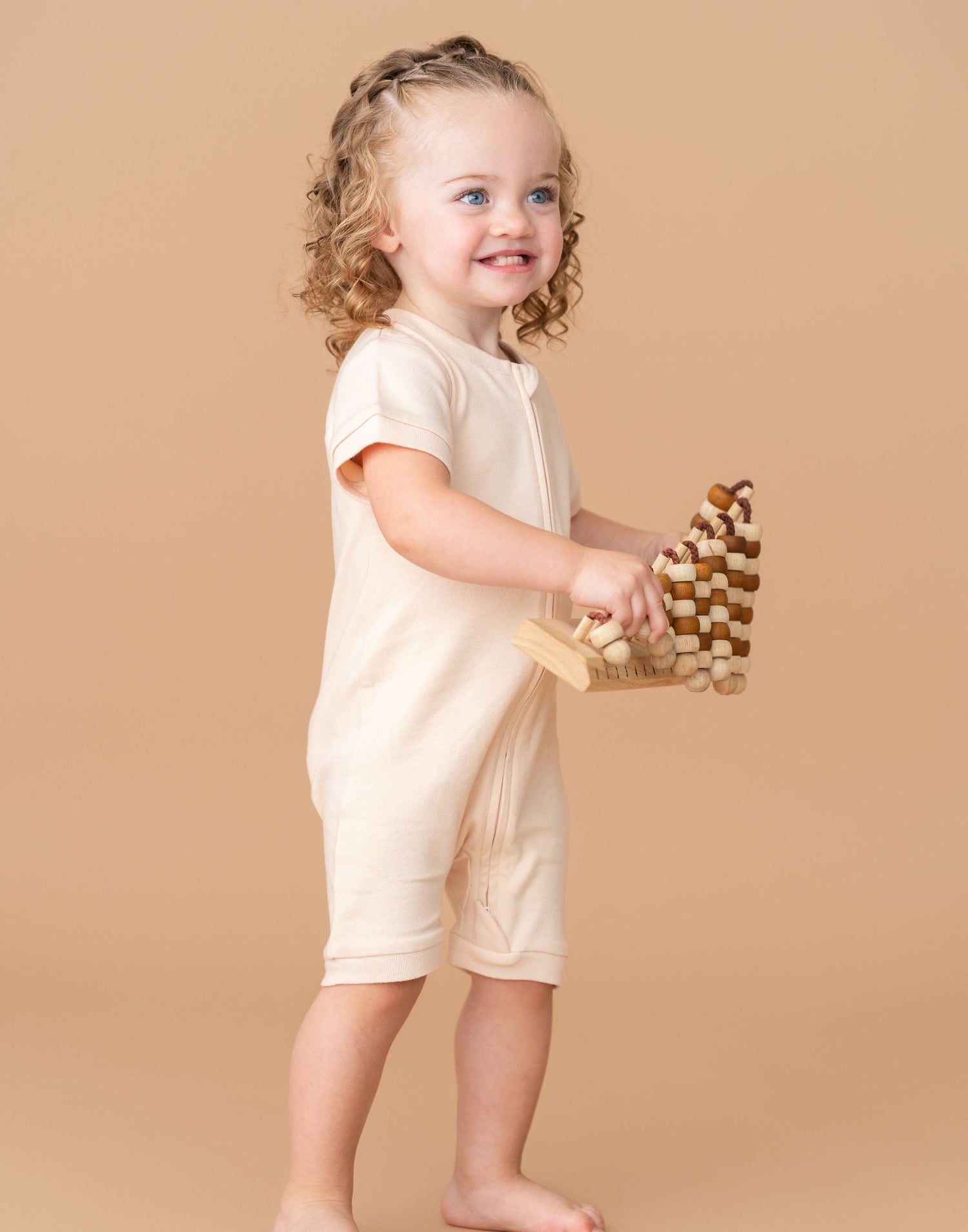 Organic Cotton 3-Piece Baby Gift Set