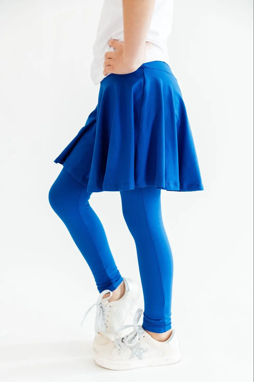 Mila & Rose ® Royal Blue Twirl Skegging - 
