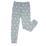 Sweet Bamboo Ruff and Stuff Big Kid Pajama Cozy Sleepwear for Kids - Everetts Place Boutique - 