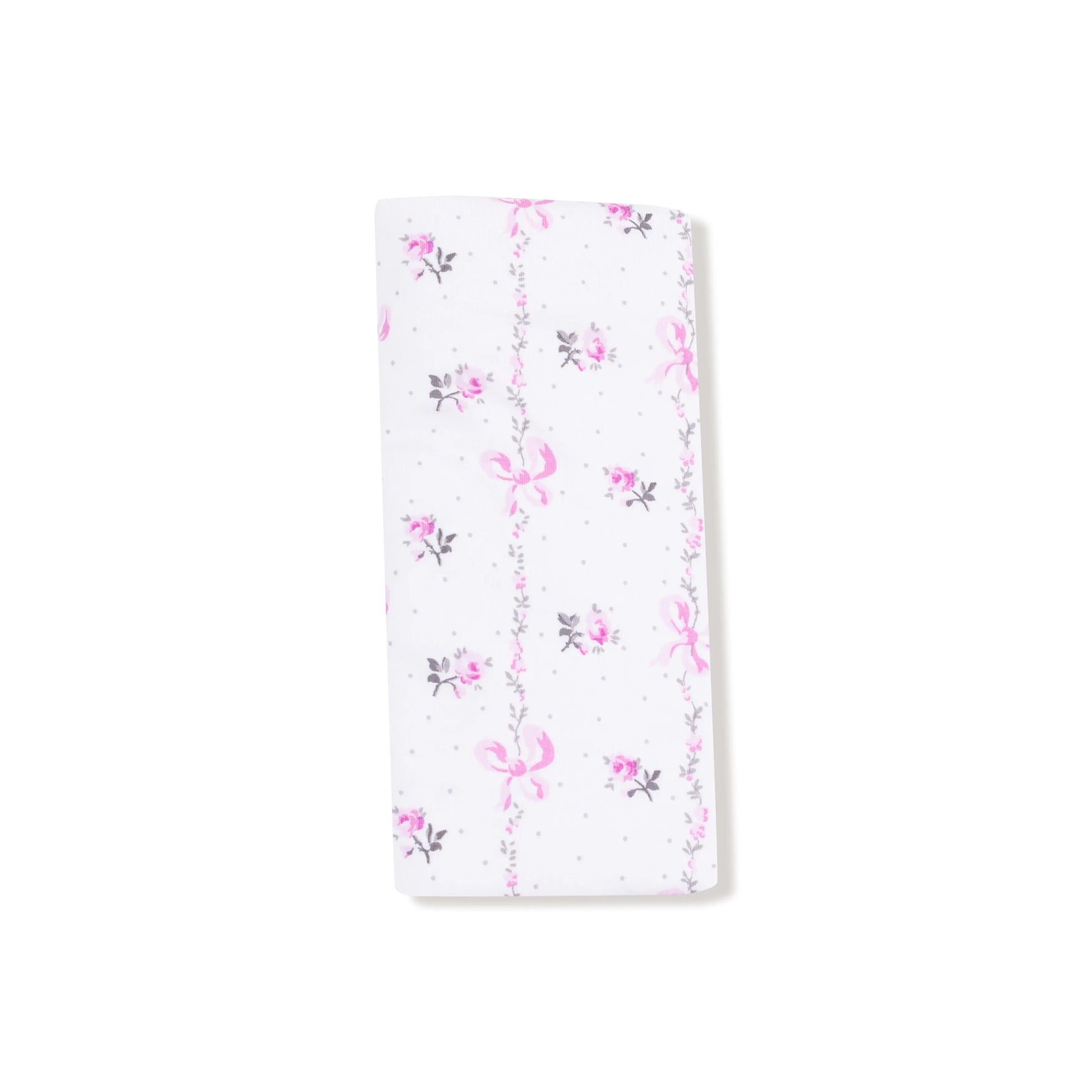 Ruffle Burp Cloth Angel Dear Soft Bamboo Viscose Mealtime Angel Dear Everetts Place: Online Boutique