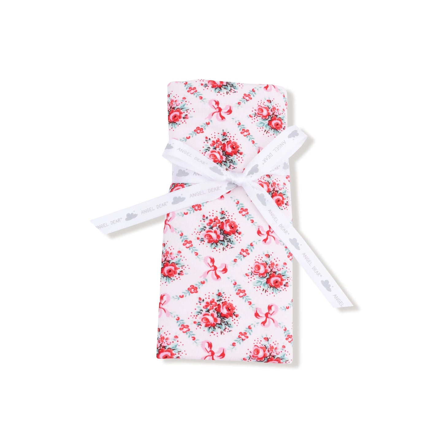 Ruffle Burp Cloth Baby Soft Bamboo Viscose Large 22 Inches Angel Dear Everetts Place: Online Boutique