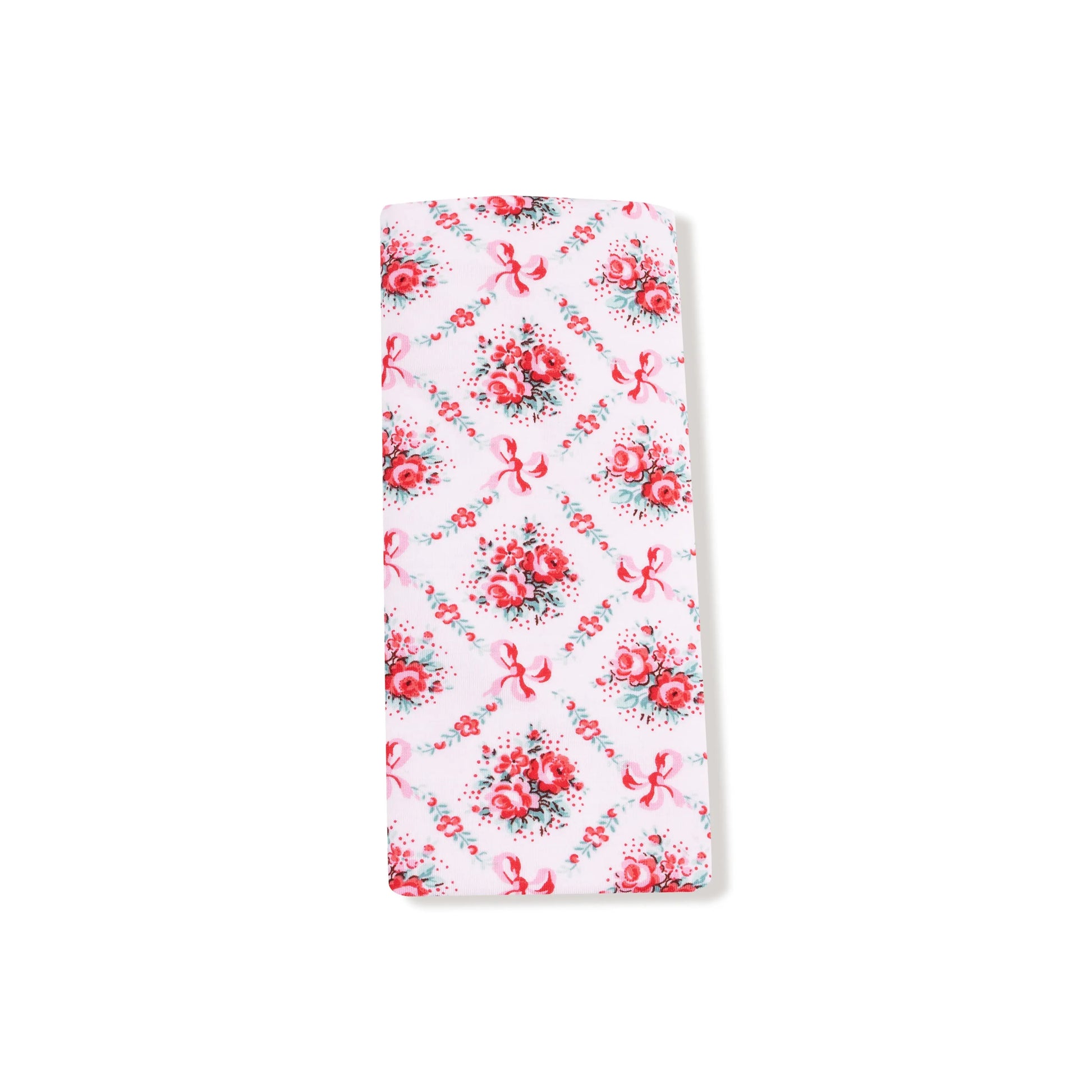 Ruffle Burp Cloth Baby Soft Bamboo Viscose Large 22 Inches Angel Dear Everetts Place: Online Boutique