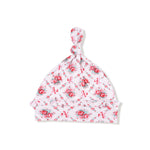 Angel Dear Ruffle Knotted Baby Hat Viscose Bamboo Angel Dear Cozy - Apparel & Accessories > Clothing Accessories > Baby & Toddler Clothing Accessories > Baby & Toddler Hats 496