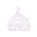 Angel Dear Ruffle Knotted Baby Hat With Soft Bamboo Viscose For Baby - Apparel & Accessories > Clothing Accessories > Baby & Toddler Clothing Accessories > Baby & Toddler Hats 496