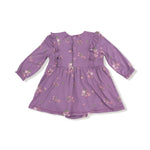 Angel Dear Ruffle Long Sleeve Bubble With Twirly Skirt Baby Outfit - Apparel & Accessories > Clothing > Baby & Toddler Clothing > Baby One-Pieces 972