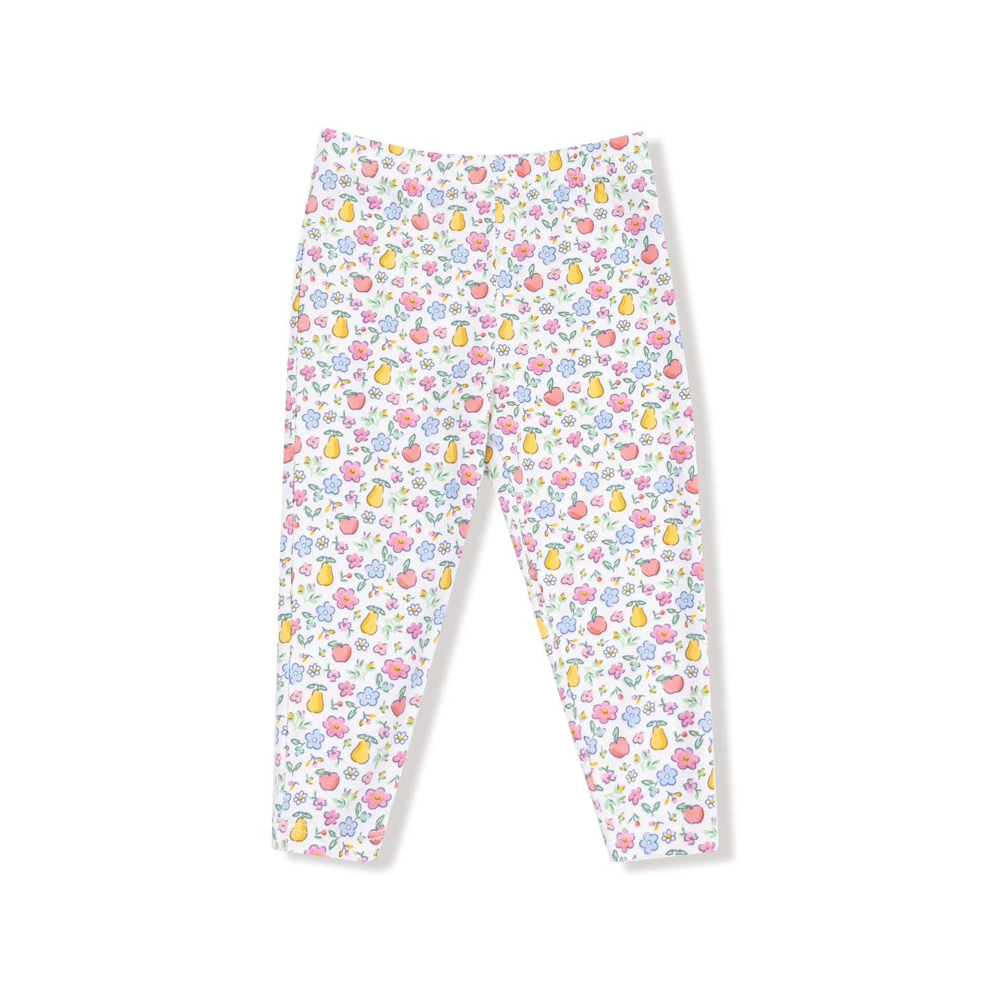 Ruffle Top And Bamboo Legging Set With Tractor Applique Angel Dear Everetts Place: Online Boutique