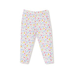 Angel Dear Ruffle Top And Bamboo Legging Set With Tractor Applique - Apparel & Accessories > Clothing > Baby & Toddler Clothing > Baby & Toddler Outfits 936TS