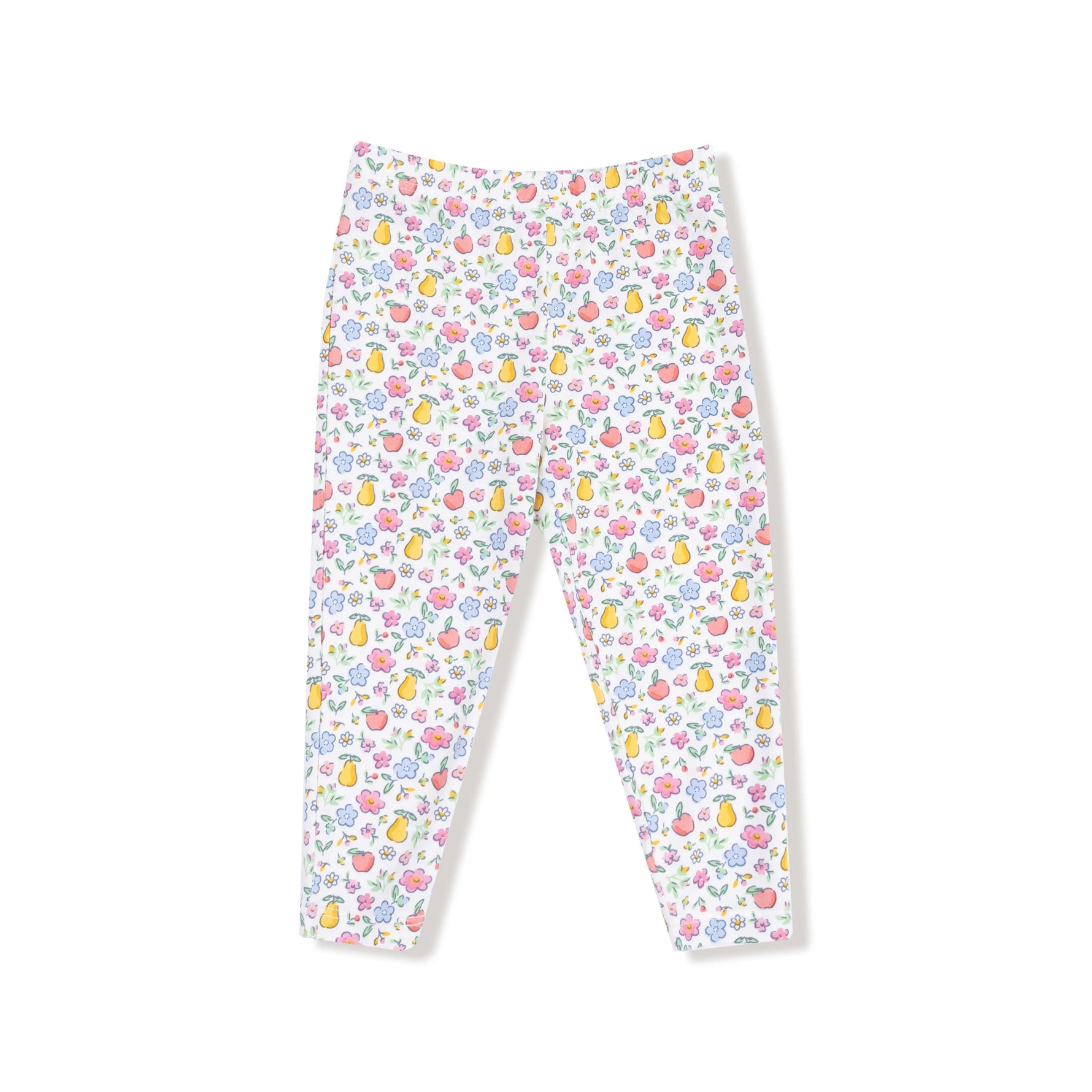 Angel Dear Ruffle Top And Bamboo Legging Set With Tractor Applique - Apparel & Accessories > Clothing > Baby & Toddler Clothing > Baby & Toddler Outfits 936TS