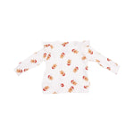 Angel Dear Ruffle Top - Everetts Place Boutique - 