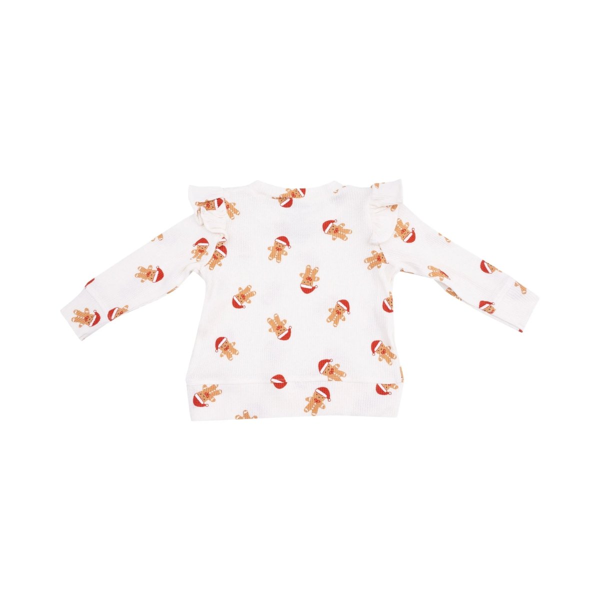 Angel Dear Ruffle Top - Everetts Place Boutique - 