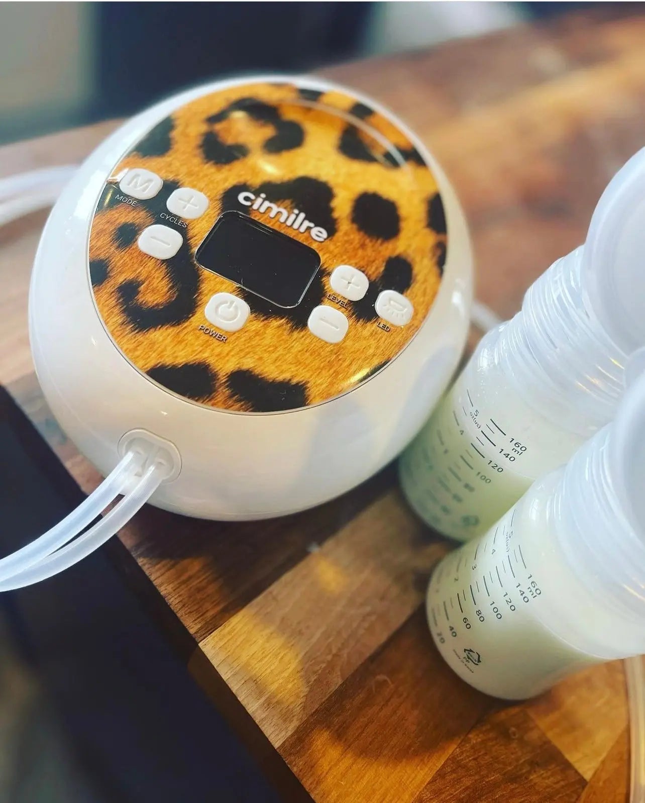 S6 Adjustable Double Electric Breast Pump Cimilre Breast Pumps 