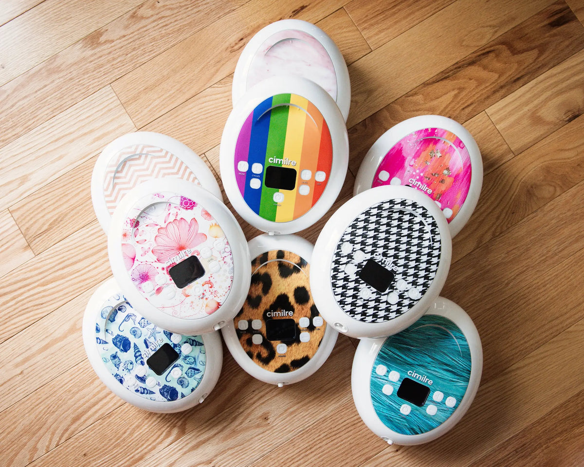 S6+ Adjustable Double Electric and Rechargeable Breast Pump Cimilre Breast Pumps 