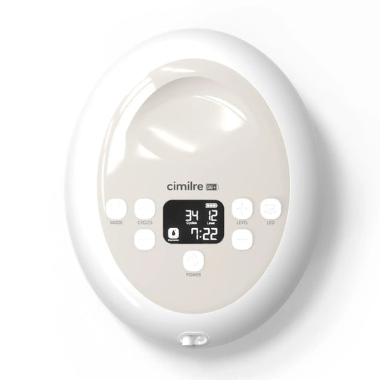 Cimilre S6 Plus Adjustable Rechargeable Breast Pump for Modern Moms Cimilre Breast Pumps