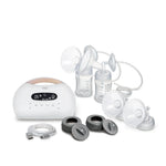 S7 Dual Pro Double Electric and Rechargeable Breast Pump Cimilre Breast Pumps 