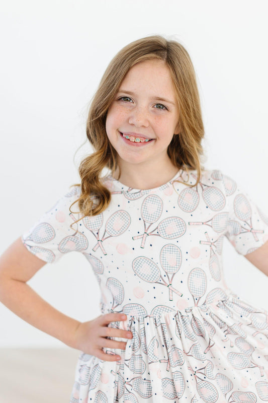 Mila & Rose ® Mila Rose Pocket Twirl Dress For Spring Summer Everyday Fun - Apparel & Accessories > Clothing > Dresses Twirl Pocket Dress S/S
