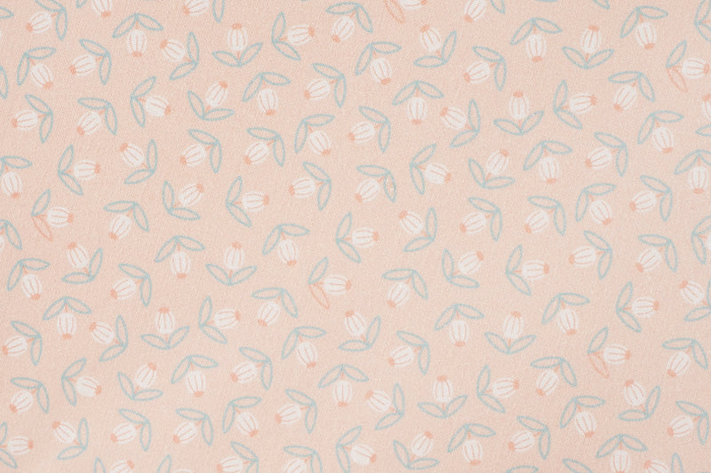 Sealy Children's Floor Cushion - Pink Floral Goosewaddle® | Newborn Baby Blankets Toys Teethers Bibs & More