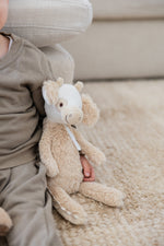 Soft Plush Cow Stuffed Animal Toy by Newcastle Classics