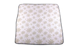 Pyramid And Boho Fields Cotton Muslin Newcastle Blanket by Newcastle Classics (view 4 of 8)