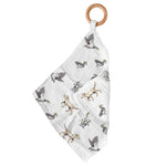 Lab & Ducks Bamboo Newcastle Teether by Newcastle Classics