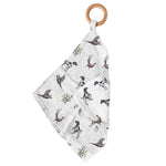German Shorthaired Bamboo Newcastle Teether by Newcastle Classics