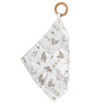 Farm Chickens Bamboo Newcastle Teether by Newcastle Classics