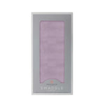 Newcastle Classics Orchid Lavender Swaddle Blanket with Breathable Cotton for Babies - Baby & Toddler > Swaddling & Receiving Blankets Cotton Swaddle